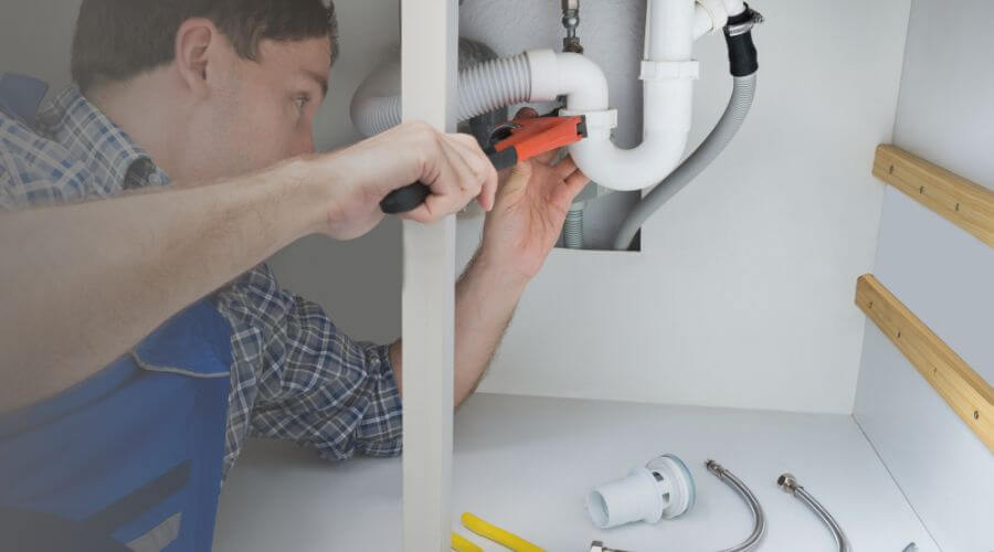 Local water heater installation in Bee Branch, AR